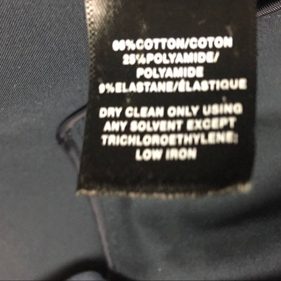 Lafayette 148 Dayle Double Breasted Snap Closure Jacket Sz 8 - Picture 8 of 10